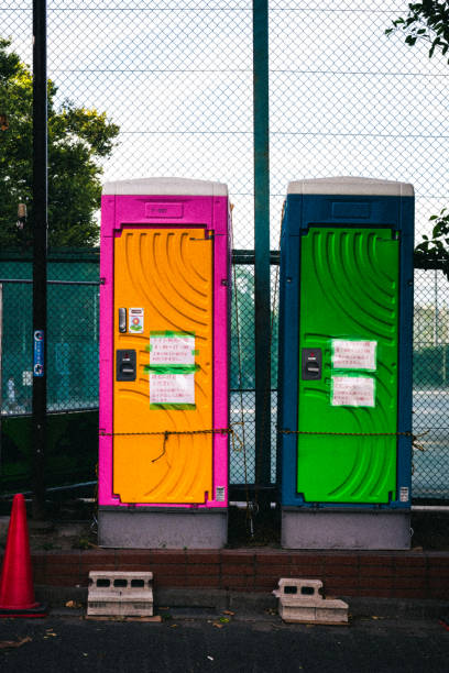 Best High-end porta potty rental  in Farmingdale, NJ