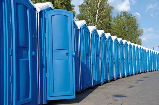 Best High-end porta potty rental  in Farmingdale, NJ